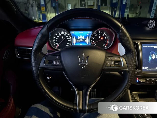 Maserati Levante id 3893654 из Кореи 11