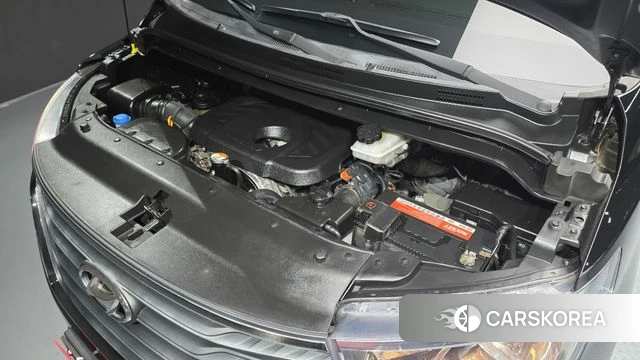 Hyundai The New Grand Starex id 3937225 из Кореи 16