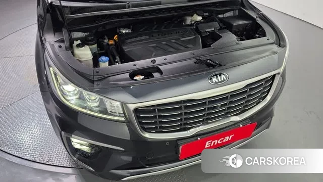 Kia The New Carnival id 3220807 из Кореи 16