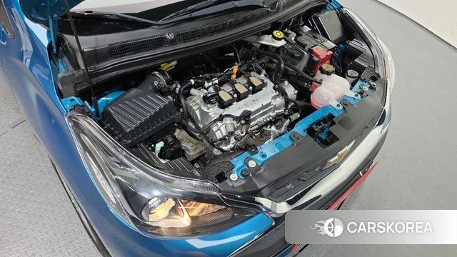 Chevrolet (GM Daewoo) The New Spark id 4384167 из Кореи 16