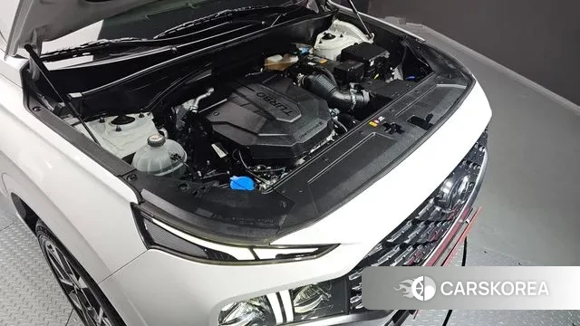 Hyundai The New Santa Fe id 3448998 из Кореи 16