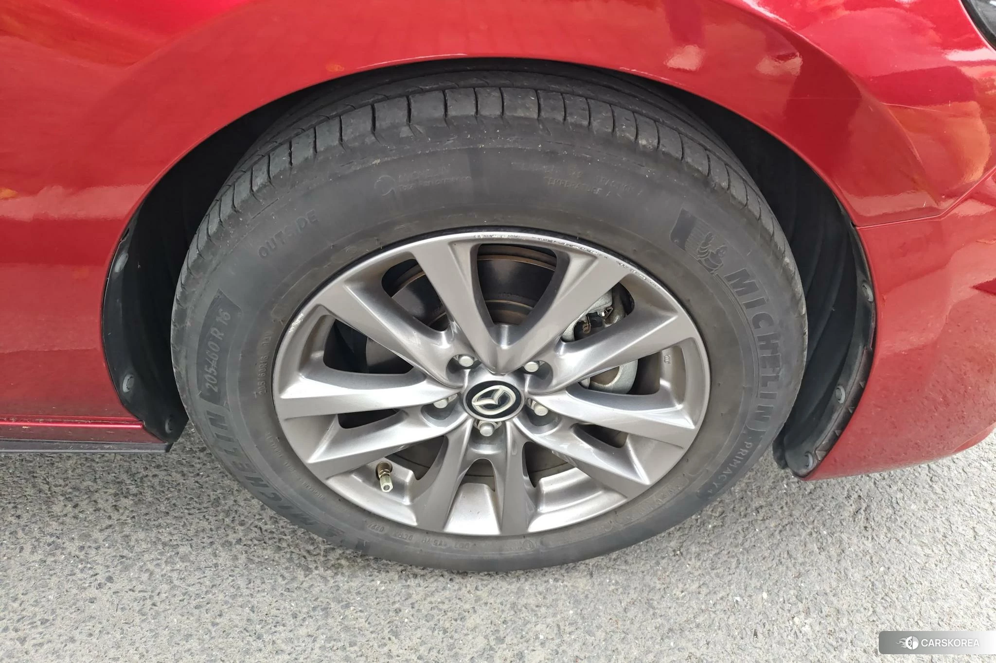 Mazda 3 id 4512696 из Китая 13
