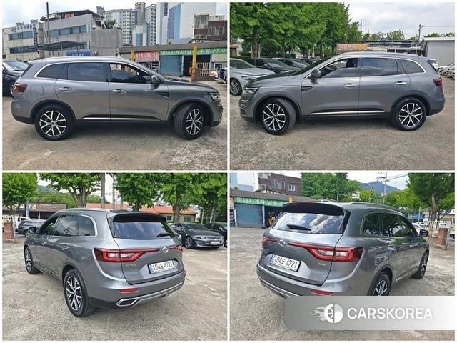 Renault Korea (Samsung) The New QM6 id 4310232 из Кореи 16