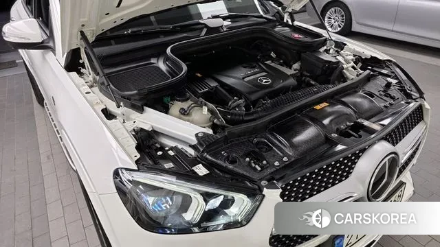 Mercedes-Benz GLE-Class W167 id 3433130 из Кореи 16