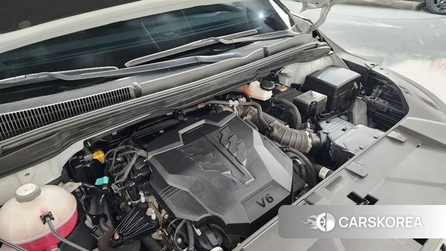 Kia Carnival 4th generation id 4640864 из Кореи 30