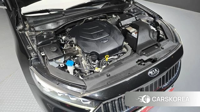 Kia K7 Premier id 4446917 из Кореи 32