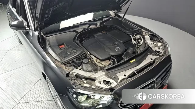 Mercedes-Benz E-Class W213 id 3530171 из Кореи 16