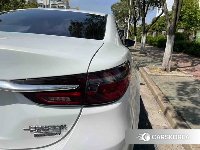 Mazda Atez id 4307464 из Китая 16