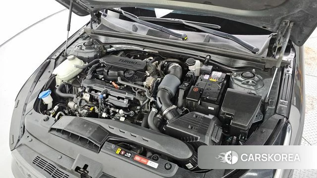 Kia K5 3rd generation id 4708202 из Кореи 27