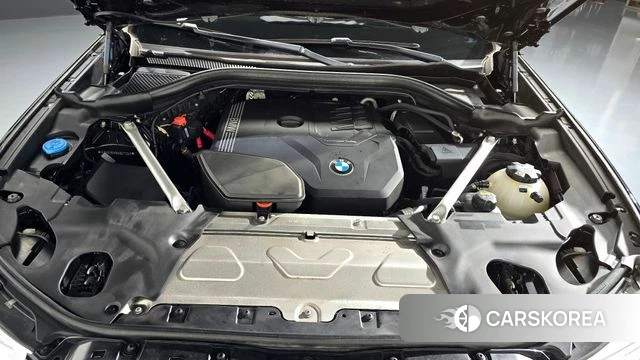 BMW X3 (G01) id 4677022 из Кореи 28