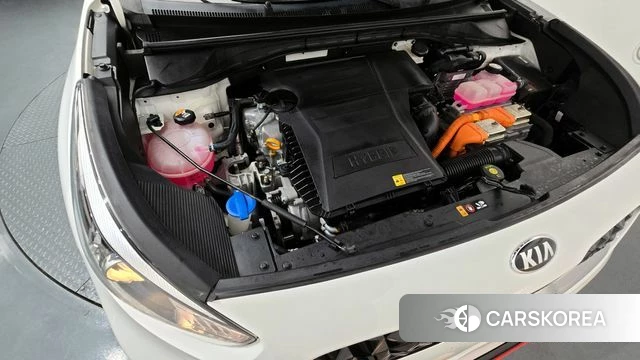 Kia The New Niro id 4316919 из Кореи 26