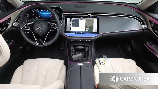 Mercedes-Benz E-Class W214 id 4847526 из Кореи 32