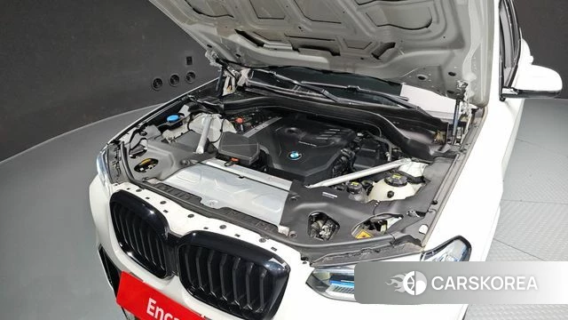 BMW X3 (G01) id 4388859 из Кореи 27