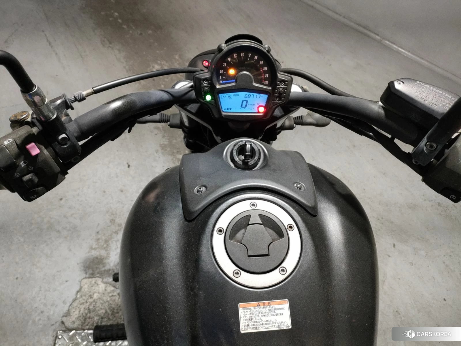 Kawasaki VULCAN 650S id 3969359 из Японии 6