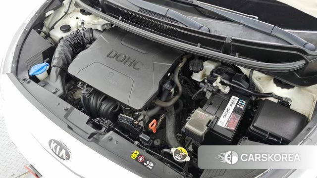 Kia All New Morning (JA) id 4525913 из Кореи 26