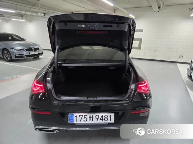 Mercedes-Benz CLA-Class C118 id 3400668 из Кореи 16