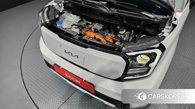 Kia The New Kia Ray EV id 4757398 из Кореи 27
