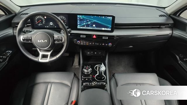 Kia The New K5 3rd generation id 4602135 из Кореи 26