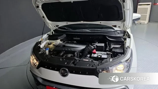 Ssangyong Tivoli Air id 3265081 из Кореи 16