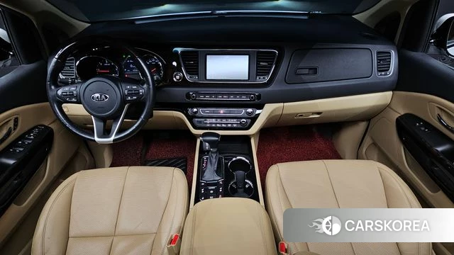 Kia The New Carnival id 4689357 из Кореи 28