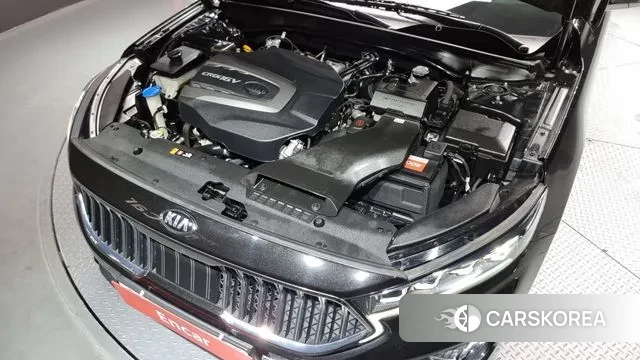 Kia K7 Premier id 3484674 из Кореи 16