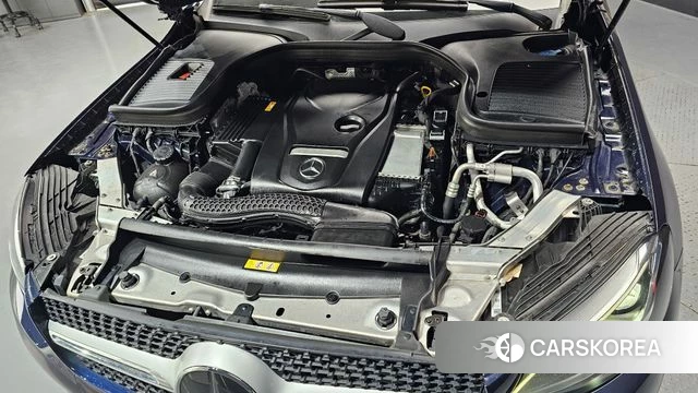 Mercedes-Benz GLC-Class X253 id 4188311 из Кореи 16