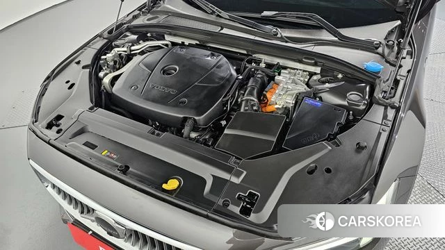 Volvo S90 id 3818234 из Кореи 16