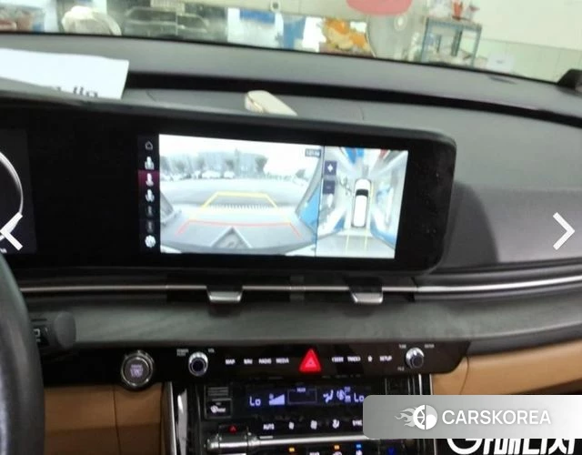 Kia Carnival 4th generation 2021 Черный из Кореи, фото 6