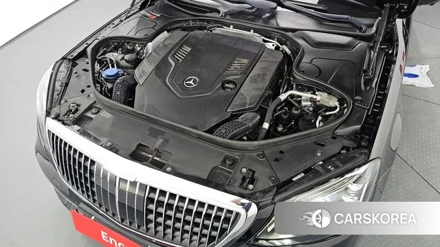 Mercedes-Benz S-Class W222 id 2966002 из Кореи 16