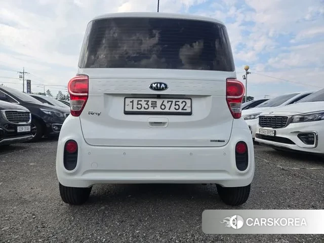 Kia The New Ray id 3045389 из Кореи 16