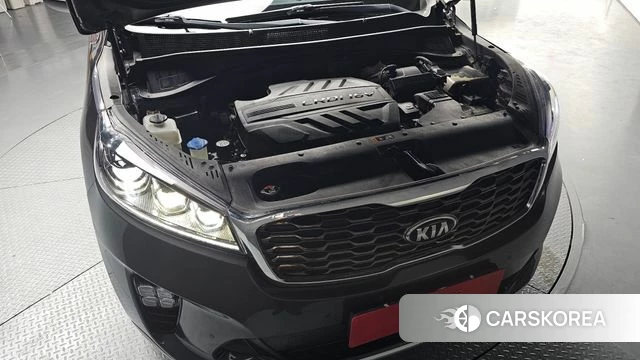 Kia The New Sorento id 3916916 из Кореи 16