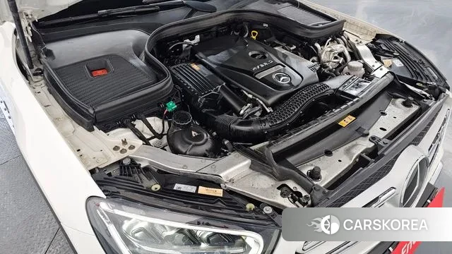 Mercedes-Benz GLC-Class X253 id 3635855 из Кореи 16