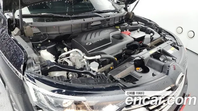 Renault Korea (Samsung) The New QM6 id 2927517 из Кореи 16