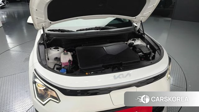 Kia Di All New Niro EV id 4749850 из Кореи 26