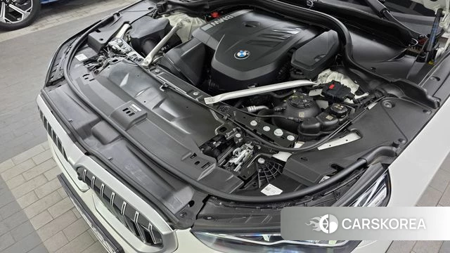 BMW 5 Series (G60) id 4757644 из Кореи 28