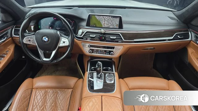 BMW 7 Series (G11) id 4864956 из Кореи 28