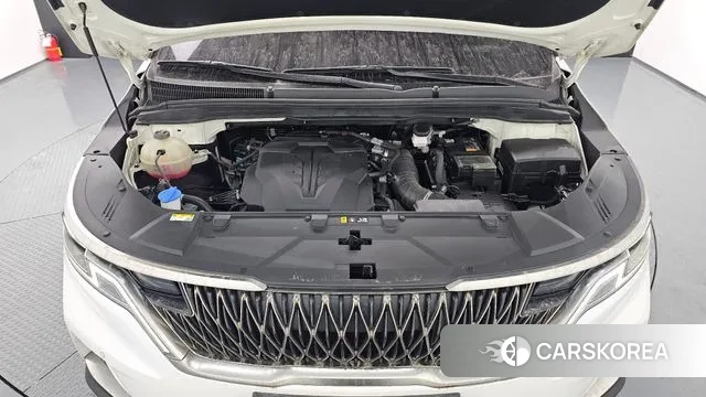 Kia Carnival 4th generation id 3606444 из Кореи 16