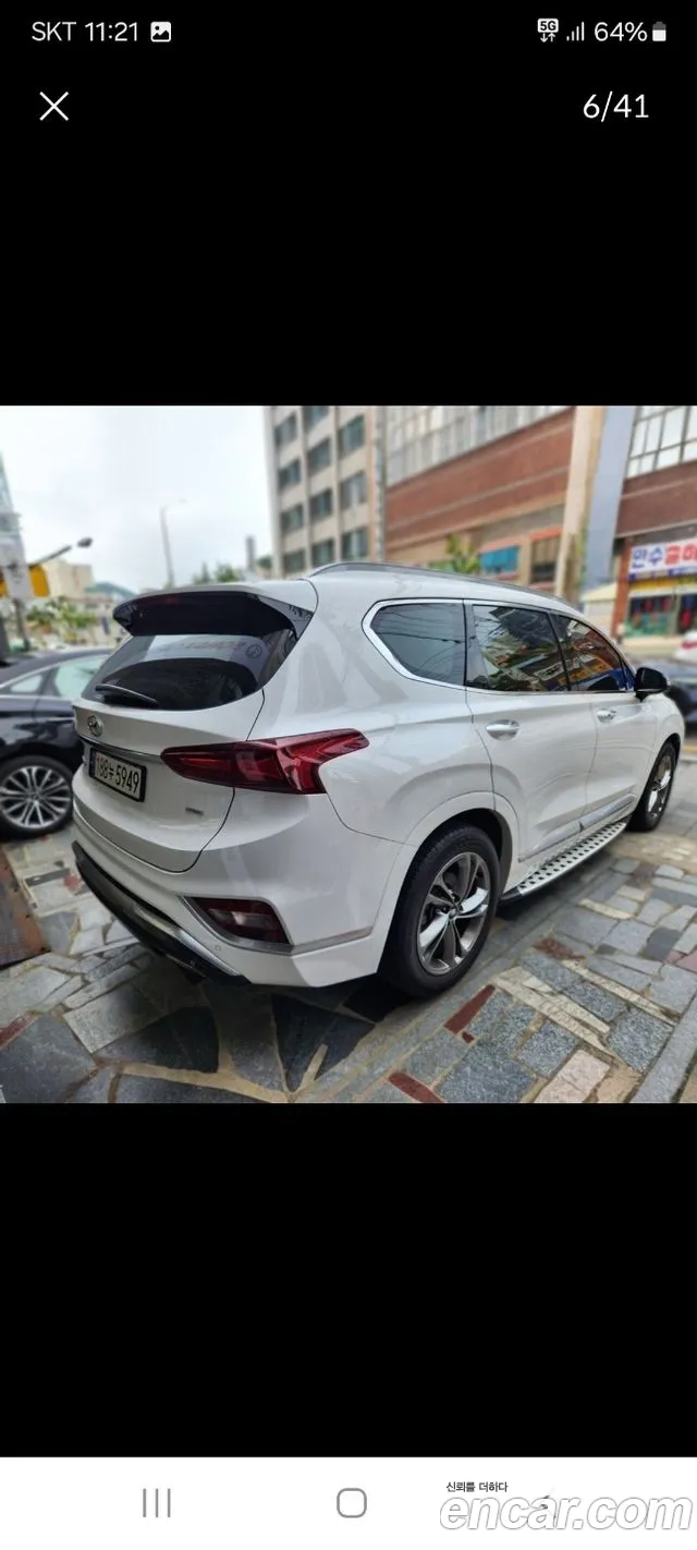 Hyundai Santa Fe TM id 2802904 из Кореи 16