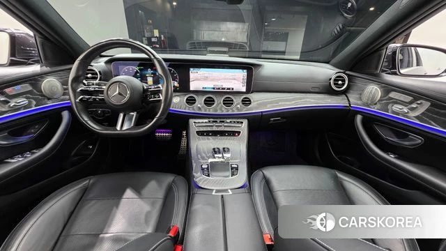 Mercedes-Benz E-Class W213 id 4764223 из Кореи 30