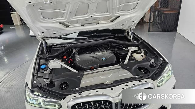 BMW X4 (G02) id 4302560 из Кореи 16