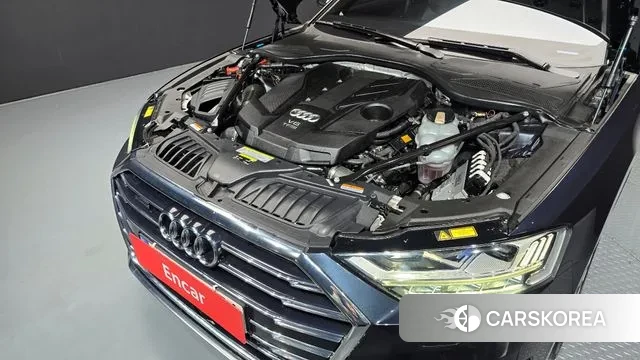 Audi A8 (D5) id 3607451 из Кореи 16