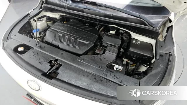 Kia The New Carnival id 3682329 из Кореи 16