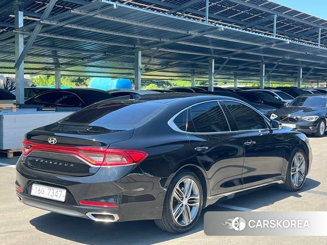 Hyundai Grandeur IG id 4887394 из Кореи 16
