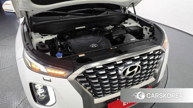 Hyundai Palisade id 4195632 из Кореи 30