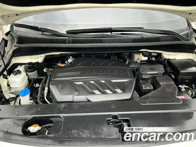 Kia The New Carnival id 2471504 из Кореи 16