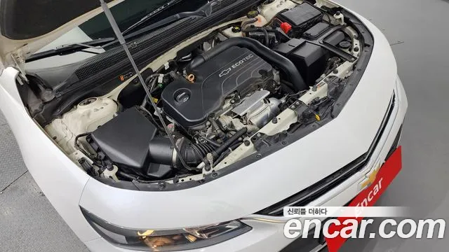 Chevrolet (GM Daewoo) All New Malibu id 2718669 из Кореи 16