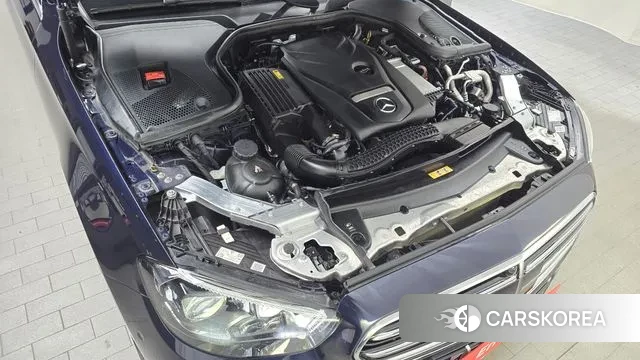 Mercedes-Benz E-Class W213 id 3735422 из Кореи 16