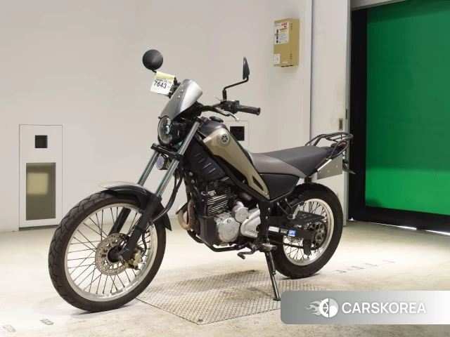 Проданный Yamaha TRICKER 250 2019 из Японии, фото 3