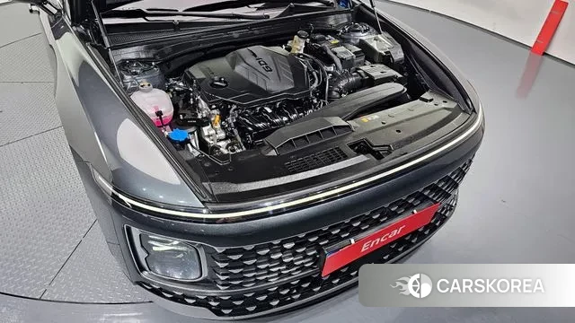 Hyundai Grandeur (GN7) id 3058368 из Кореи 16