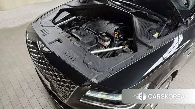 Genesis GV80 id 3333764 из Кореи 16